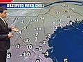 12/30/09: NECN weather forecast,  9am