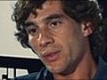 VIDEO: Senna’s intense rivalry on film