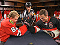 NHL 11: Team Kane vs. Team Toews Video