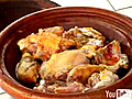 Moroccan Chicken Tajine