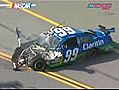 Crash de Carl Edwards en Nascar