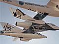 Virgin SpaceShipTwo - 1st Crewed Flight