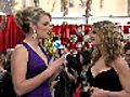 SAG Red Carpet Pre-Show - Kyra Sedgwick