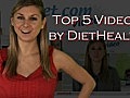 TOP 5 Videos 2008 Year in Review