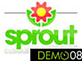 Sprout  Web Widgets