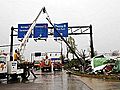 St. Louis Airport to Reopen After Tornado Damage