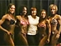 2007 NPC Junior Nationals: Fitness Industry Celebs,  Part 2