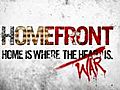 Homefront Story Trailer