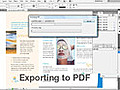 How to Export to PDF in InDesign