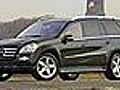 Overview: 2008 Mercedes-Benz GL550 Video