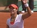 French Open: Na Li lässt nichts anbrennen