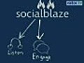 What is Socialblaze?