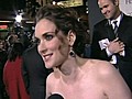 Winona Ryder: Mel Gibson Was Anti-Semitic