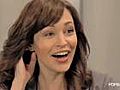 Autumn Reeser on No Ordinary Family,  Her Happy Baby News, and Overcoming Her Fear of Twitter!