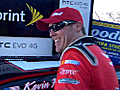 Victory Lane: Kevin Harvick