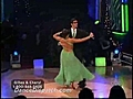 Quickstep by Gilles and Cheryl on & Dancing with the Stars!