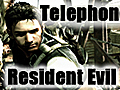 Telephone   (cover) By Chris Redfield - RE 5