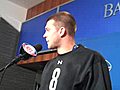 Washington QB Jake Locker says he has been prepared for questions about his accuracy