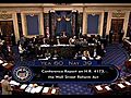 Senate passes financial reform