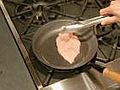 How to Saute a Chicken Breast