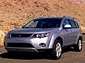 2008 Mitsubishi Outlander