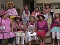 South Florida grannies sing about uteruses