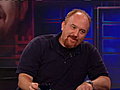 The Daily Show with Jon Stewart - Louis CK