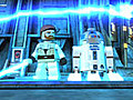 LEGO Star Wars III: The Clone Wars Announce Trailer