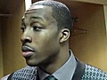 Dwight Howard on beating the Bulls