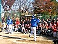 ﾍﾞｲ☆吉村裕基の打撃ｱﾄﾞﾊﾞｲｽ3