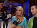 Chelsea Kane & Mark Ballas On Dancing Finals: We Put Up A Great Fight