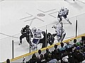 Torres sends Thornton off ice