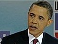 Obama Makes Case for U.S. Mission in Libya