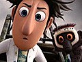 &#039;Cloudy With a Chance of Meatballs&#039; Clip: 