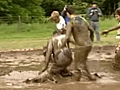 Swamp Soccer in Scotland