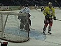 So hart ist das Training bei den Eisbären