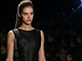 Herve Leger by Max Azria - Fall 2011 New York Fashion Week