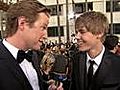 2011 Golden Globes: Bieber Fever Heats Up The Red Carpet!