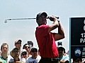 Tiger Woods keeping quiet