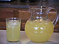 Homemade Lemonade