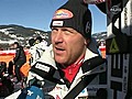 2011 Kvitfjell: Didier Cuche interview