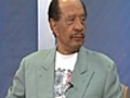 Sherman Hemsley a.k.a. George Jefferson