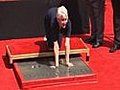 Mirren cements her Hollywood status