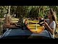 Soul Surfer Clip - Cheri and Bethany (HD)