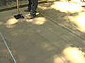 How to Do Patio Underlayment