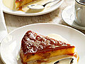 Caramel-Topped Semolina Cake