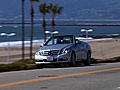 2011 Mercedes-Benz E-Class Cabriolet Test Drive