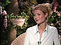 Famous: Gwyneth Paltrow - Breakout Roles