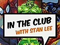 Nuff Said: Stan “The Man” Lee