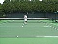 How to do the Double Jeopardy Tennis Drill